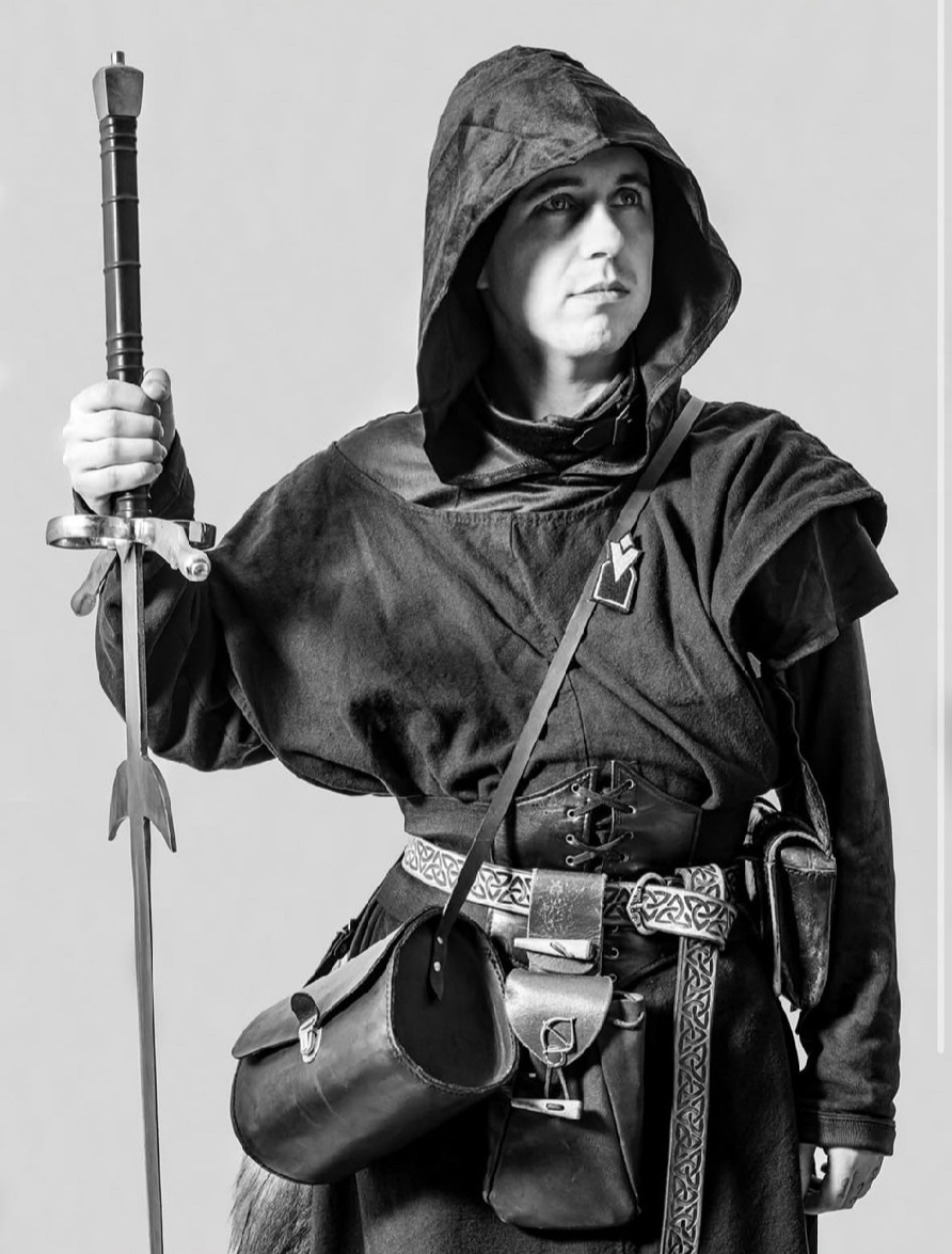 Andarielle Fille d'Artémis 