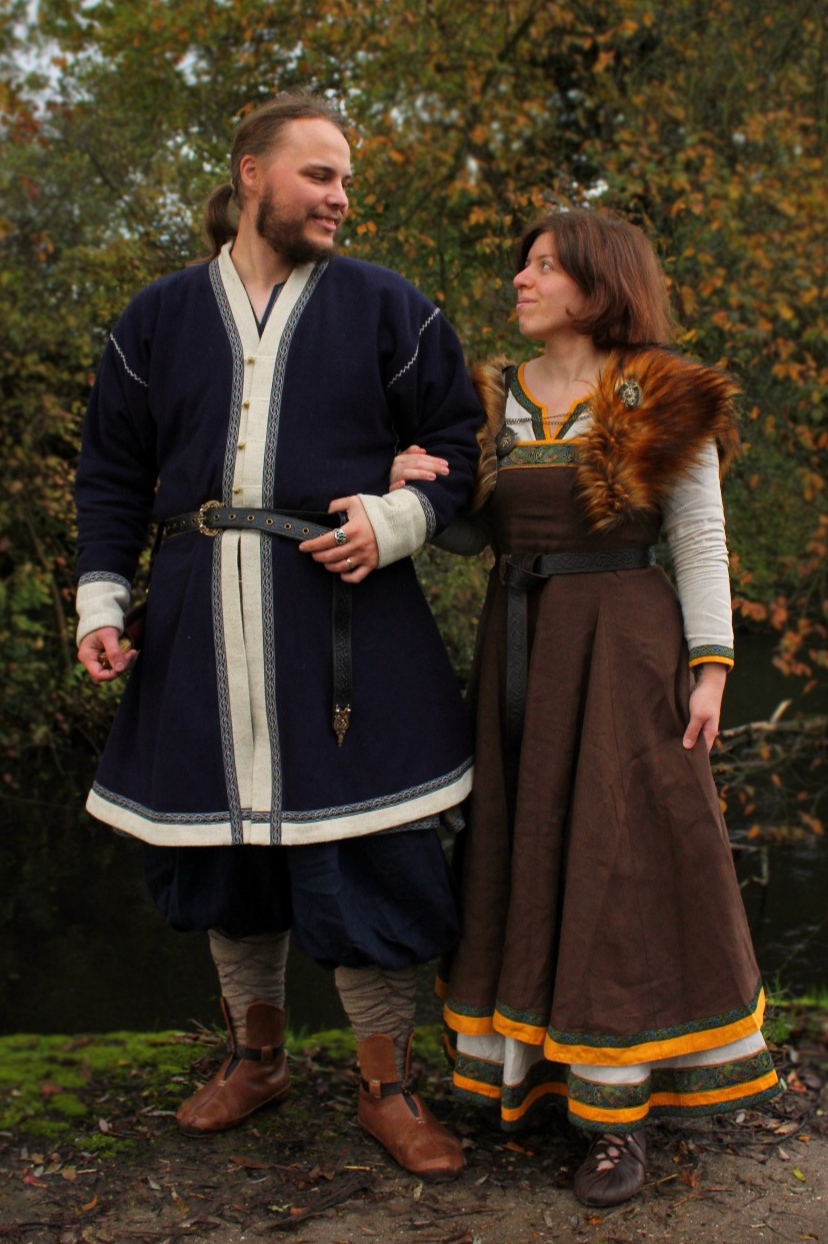 Aurvandil Ulfson & Thyra Ilianasdottir